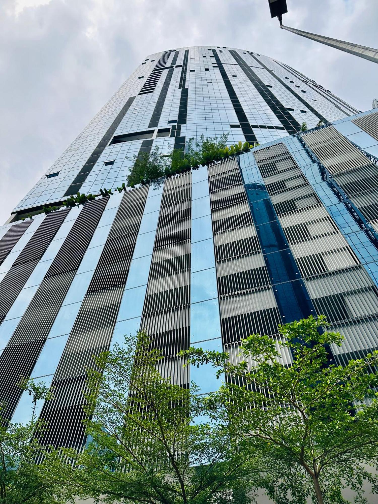 Eaton Residence Klcc Kuala Lumpur Exterior foto